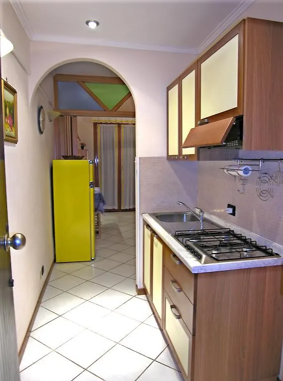 Residence Solarium Bibione Apartment