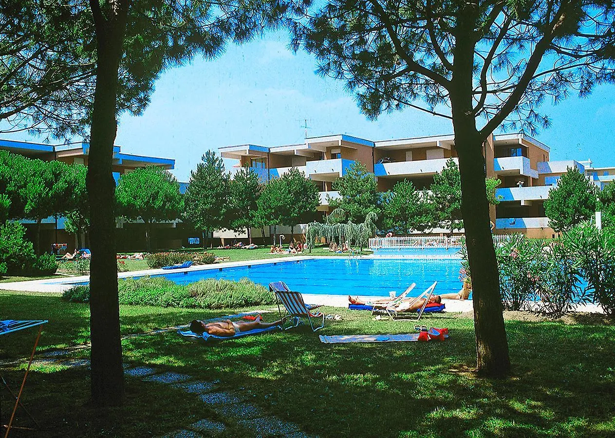 Residence Solarium Bibione