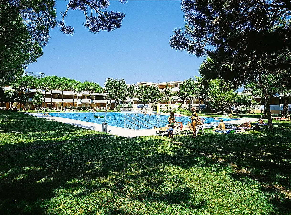 Apartment Residence Solarium Bibione