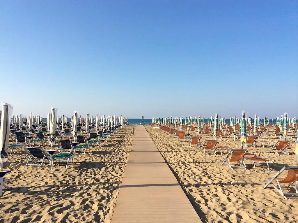 Residence Solarium Bibione Italy
